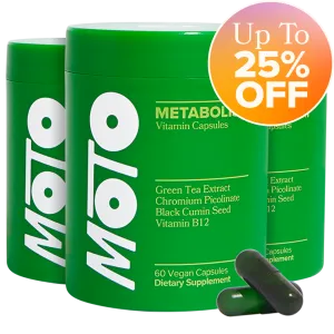 MOTO Capsule - Bundle