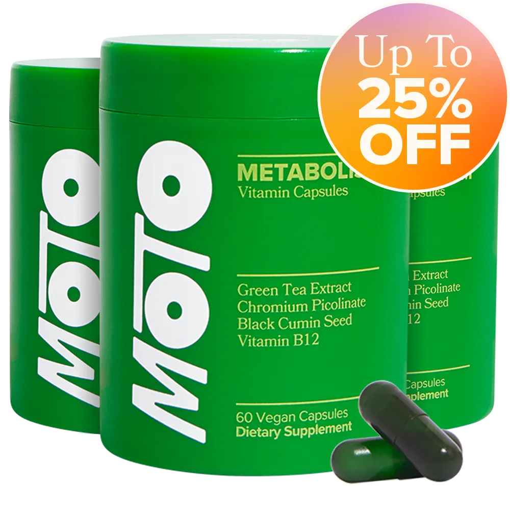MOTO Capsule - Bundle