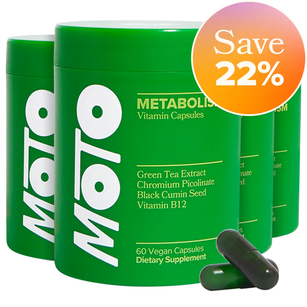 MOTO Capsule - Bundle