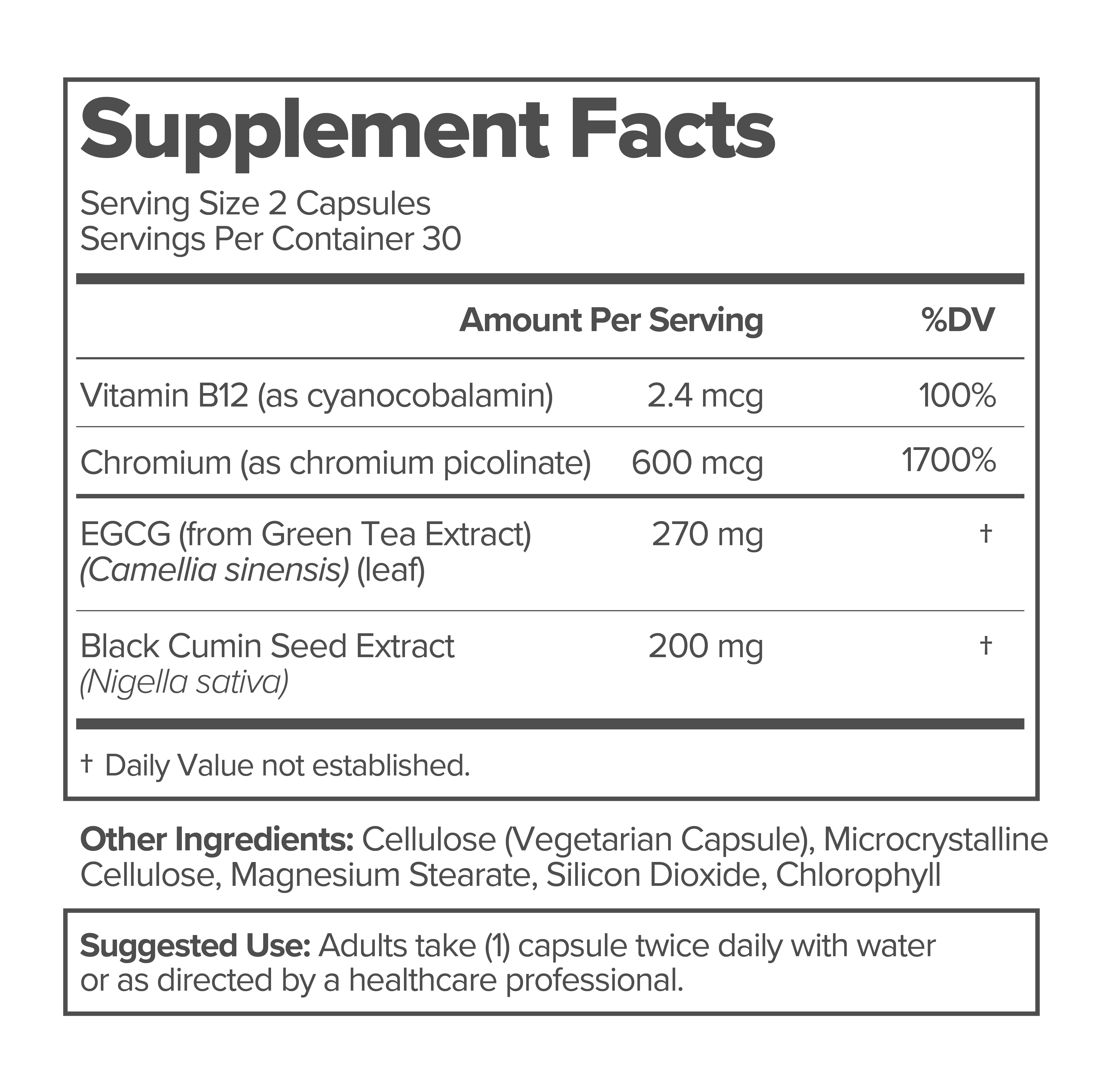 MOTO Capsules - 3 Bottle Subscription