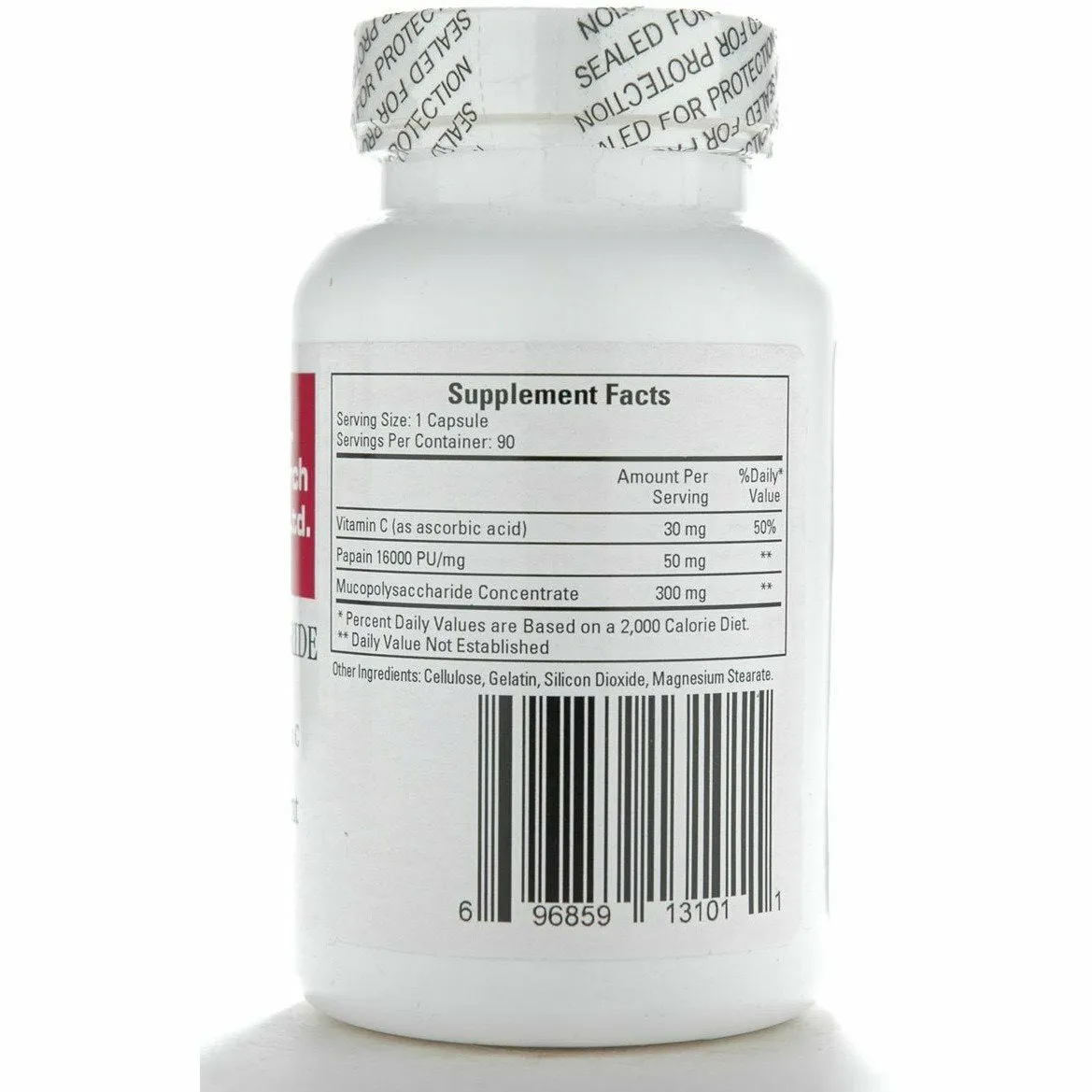 Mucopolysaccharide Concentrate 90 caps by Ecological Formulas
