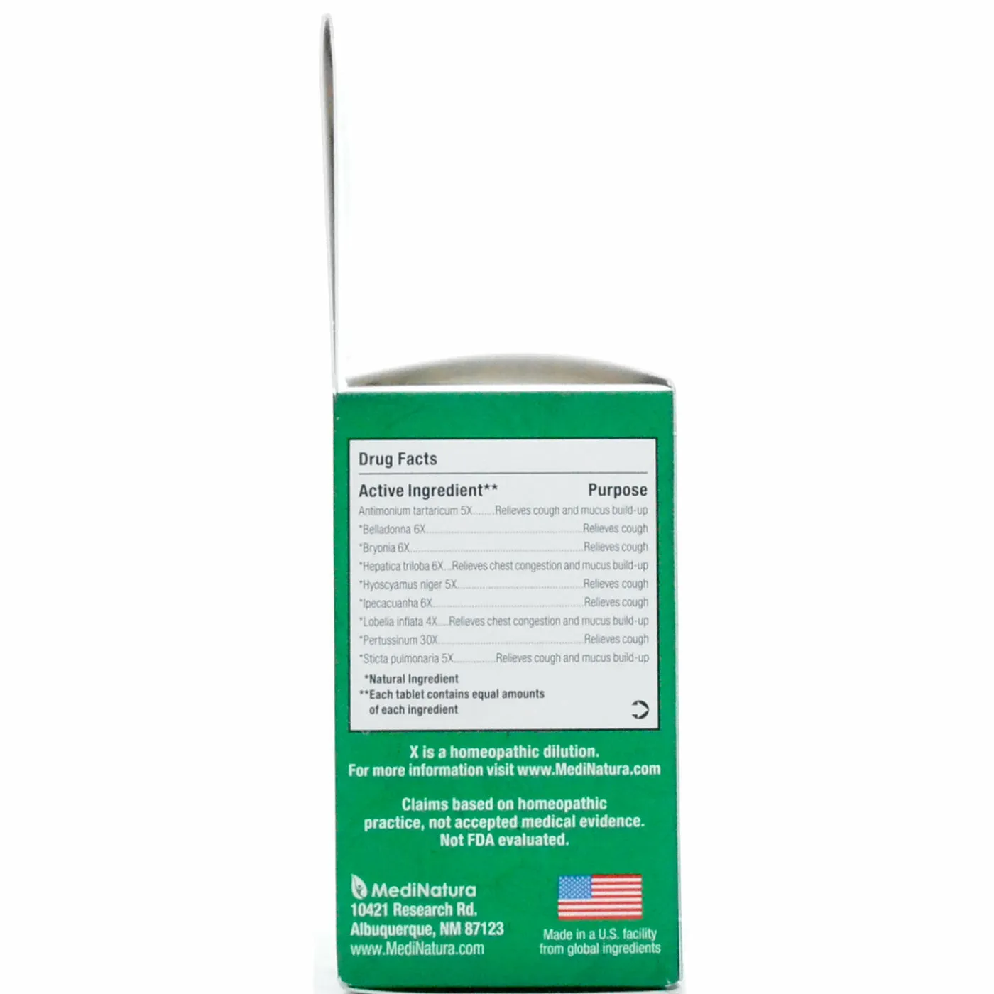 Mucus Relief 100 tabs by Heel/BHI