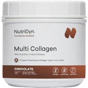 Multi Collagen 20 oz by Nutri-Dyn
