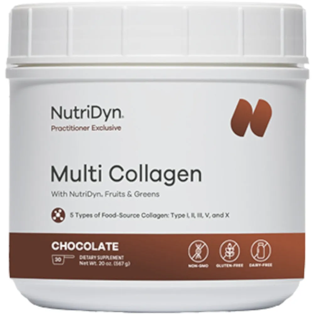 Multi Collagen 20 oz by Nutri-Dyn