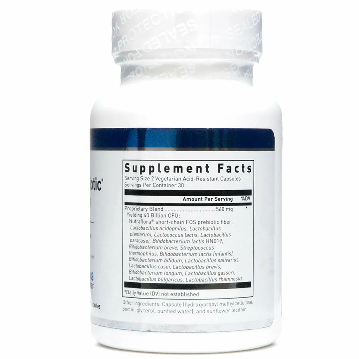 Multi-Probiotic 40 Billion 60 vcaps by Douglas Labs