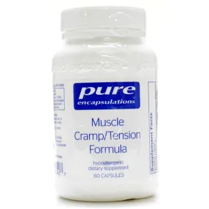 Muscle Cramp/Tension Formula by Pure Encapsulations