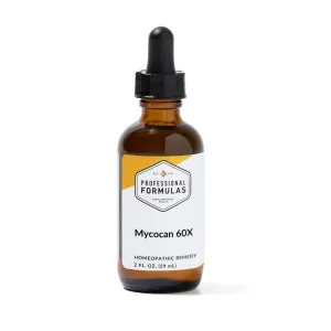 Mycocan 60X 2 oz by Professional Formulas