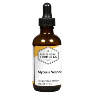 Mycosis Nosode 2 oz by Professional Formulas