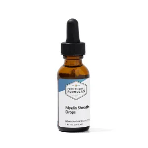 Myelin Sheath Drops 1 oz by Professional Formulas