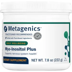 Myo-Inositol Plus 30 Servings by Metagenics