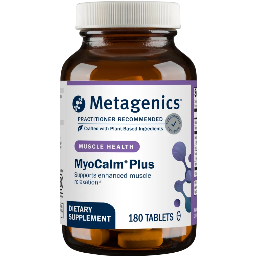 MyoCalm Plus by Metagenics