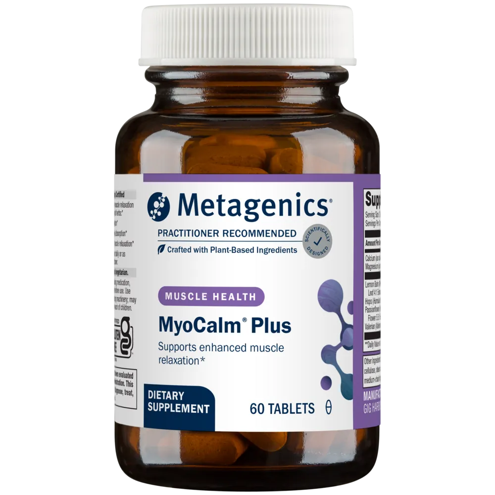 MyoCalm Plus by Metagenics
