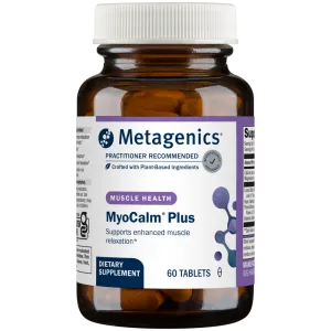 MyoCalm Plus by Metagenics