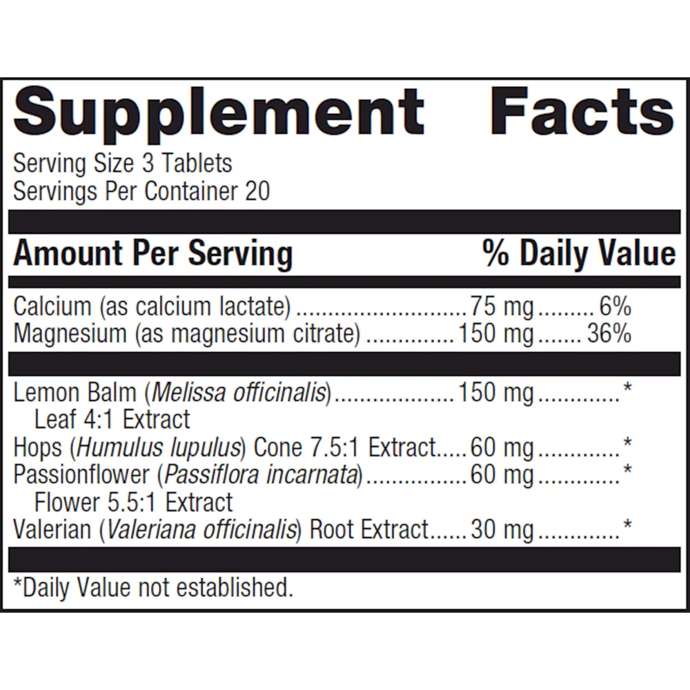 MyoCalm Plus by Metagenics