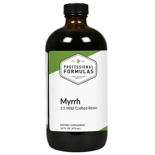 Myrrh (Commiphora molmol) by Professional Formulas