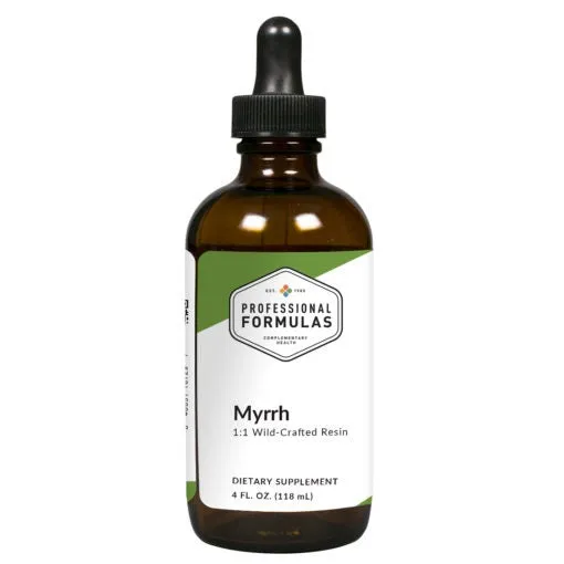 Myrrh (Commiphora molmol) by Professional Formulas