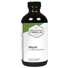 Myrrh (Commiphora molmol) by Professional Formulas