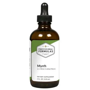 Myrrh (Commiphora molmol) by Professional Formulas