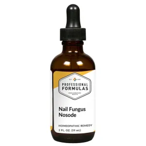 Nail Fungus Nosode 2 oz by Professional Formulas