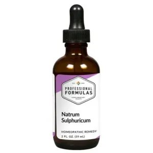 Natrum Sulphuricum 2 oz by Professional Formulas