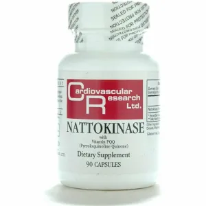 Nattokinase 50 mg 90 caps by Ecological Formulas