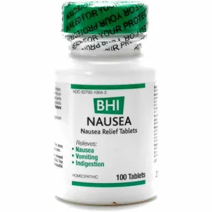 Nausea 300 mg 100 tabs by Heel/BHI