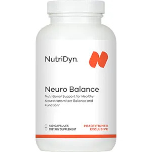 Neuro Balance 180 Capsules by Nutri-Dyn
