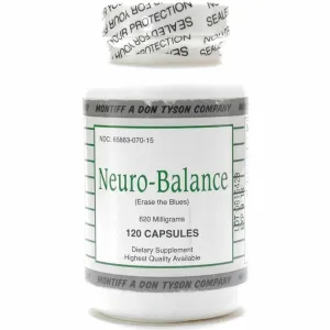 Neuro-Balance 620 mg 120 caps by Montiff