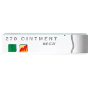 Ointment #270 1.4 oz by Unda