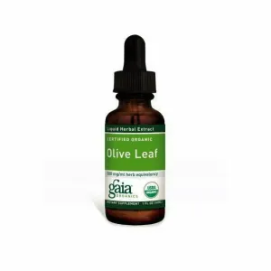 Olive Leaf 1 oz by Gaia Herbs
