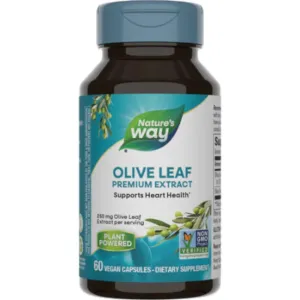 Olive Leaf 60 caps by Nature's Way