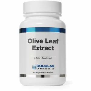 Olive Leaf Extract 60 vcaps by Douglas Labs