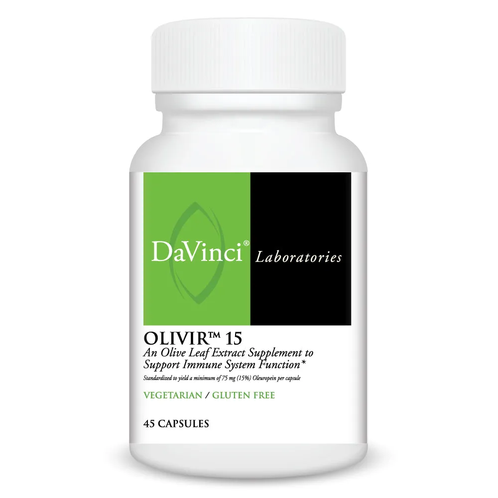 Olivir 15 by Davinci Labs