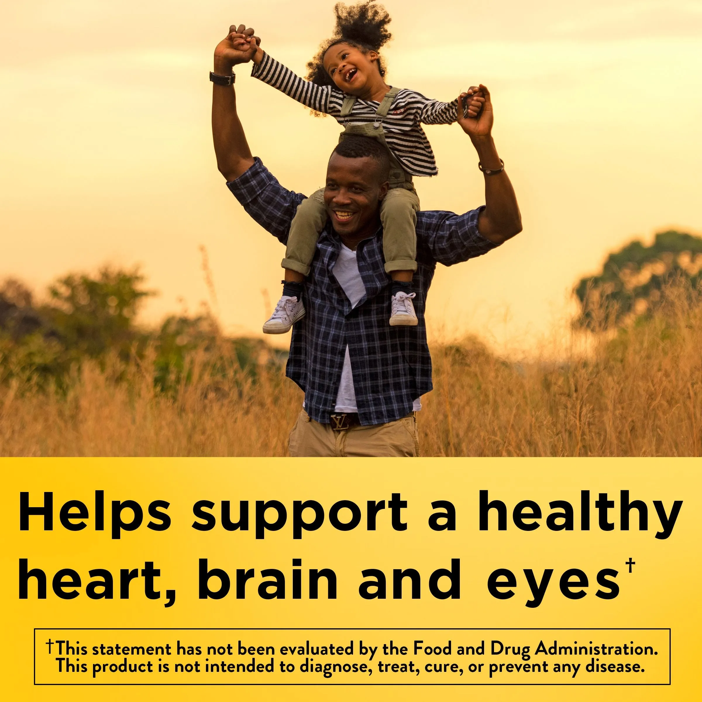 Omega-3 From Fish Oil 1200 mg Softgels