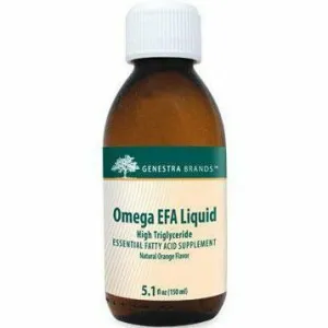 Omega EFA High Trig. Orange 5.1 oz by Seroyal Genestra