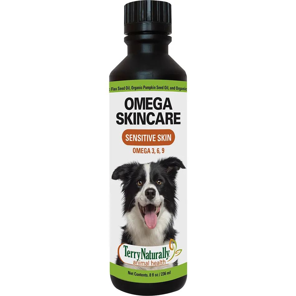 Omega SkinCare 8 fl oz by Terry Naturally