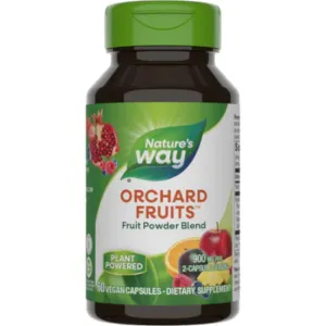 Orchard Fruits 60 vegcaps by Nature's Way
