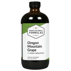 Oregon Mountain Grape 16 oz by Professional Formulas
