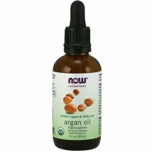 Organic Argan Oil 4 oz by NOW