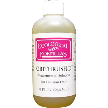 Orithrush-D 8 fl oz by Ecological Formulas
