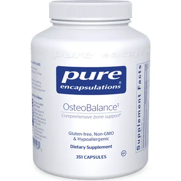 OsteoBalance by Pure Encapsulations