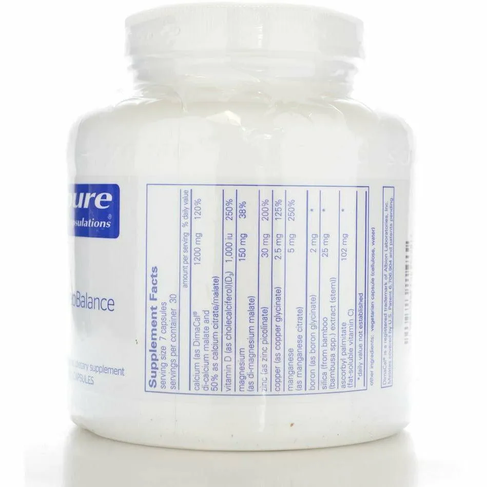 OsteoBalance by Pure Encapsulations