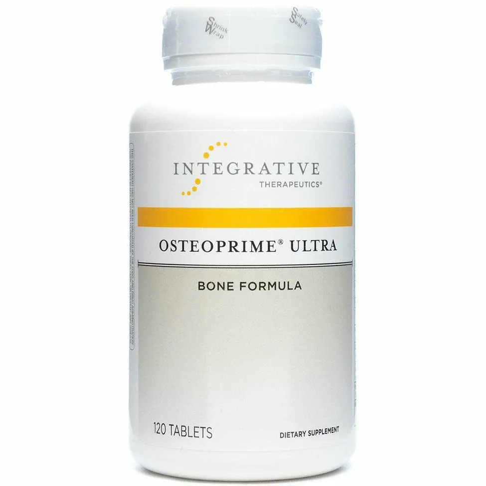 OsteoPrime Ultra 120 tabs by Integrative Therapeutics