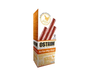 OSTRIM | Chicken | Snack Sticks | Buffalo
