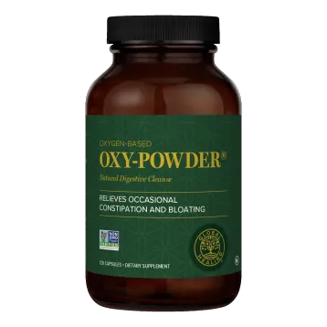 Oxy-Powder by Global Healing