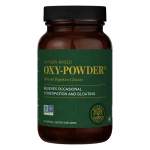 Oxy-Powder by Global Healing