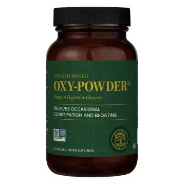 Oxy-Powder by Global Healing