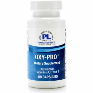 Oxy-Pro 60 caps by Progressive Labs