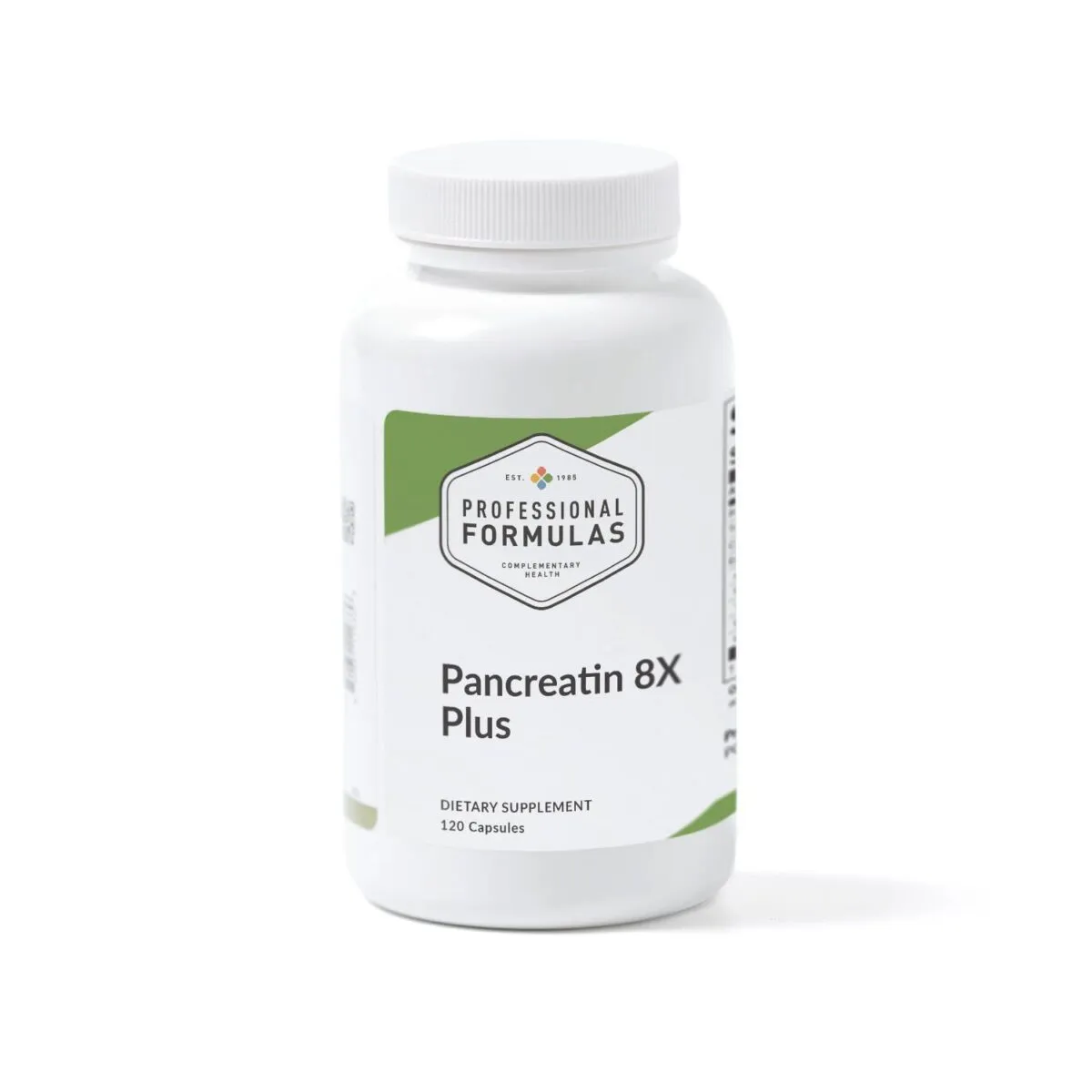 Pancreatin 8X Plus by Professional Formulas