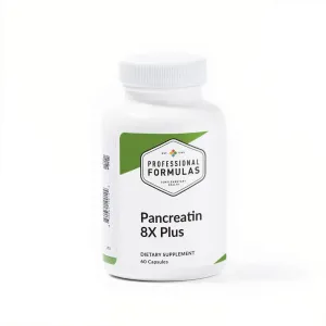Pancreatin 8X Plus by Professional Formulas